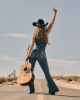 Wrangler - Lainey Wilson Sleeveless Catsuit Bellbottoms