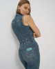 Wrangler - Lainey Wilson Sleeveless Catsuit Bellbottoms