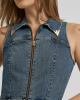 Wrangler - Lainey Wilson Sleeveless Catsuit Bellbottoms