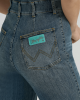 Wrangler - Lainey Wilson Sleeveless Catsuit Bellbottoms