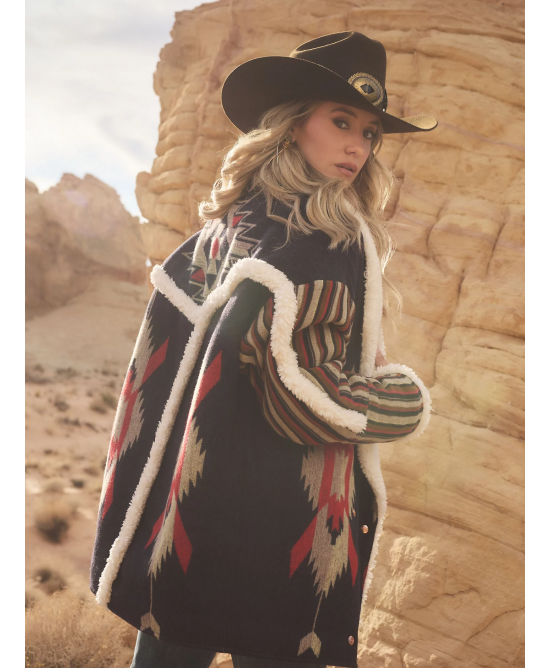 Wrangler - Lainey Wilson Jacquard Lainey Coat