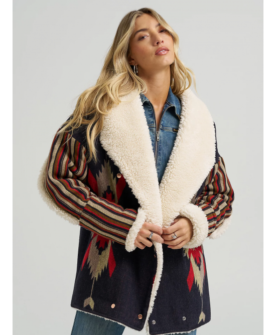 Wrangler - Lainey Wilson Jacquard Lainey Coat