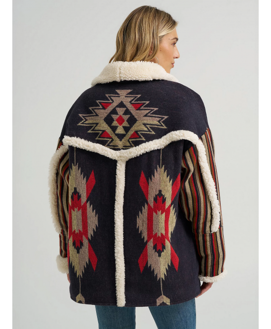 Wrangler - Lainey Wilson Jacquard Lainey Coat