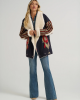 Wrangler - Lainey Wilson Jacquard Lainey Coat