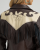 Wrangler - Lainey Wilson Fringe Jacket