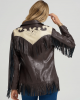 Wrangler - Lainey Wilson Fringe Jacket