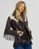 Wrangler - Lainey Wilson Fringe Jacket