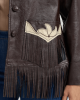 Wrangler - Lainey Wilson Fringe Jacket