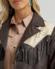 Wrangler - Lainey Wilson Fringe Jacket