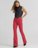 Wrangler - Lainey Wilson Flare Jeans Red Wrangler - Lainey Wilson Flare Jeans Red