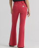 Wrangler - Lainey Wilson Flare Jeans Red Wrangler - Lainey Wilson Flare Jeans Red