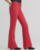 Wrangler - Lainey Wilson Flare Jeans Red Wrangler - Lainey Wilson Flare Jeans Red