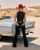 Wrangler - Lainey Wilson Flare Jeans