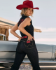 Wrangler - Lainey Wilson Flare Jeans