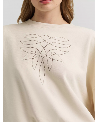 Wrangler - Lainey Wilson Cowboy Jumper