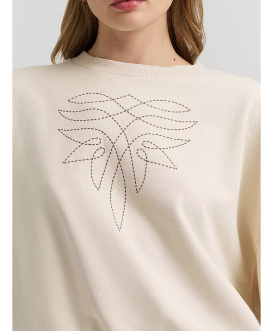 Wrangler - Lainey Wilson Cowboy Jumper