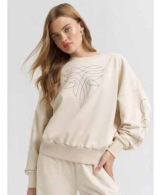 Wrangler - Lainey Wilson Cowboy Jumper