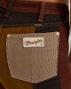 Wrangler - Lainey Wilson Patchwork Bottom