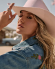 Wrangler - Lainey Wilson Embroidered Flower Shirt