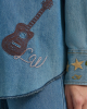 Wrangler - Lainey Wilson Embroidered Flower Shirt