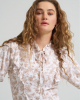 Wrangler - Lainey Wilson Folk Floral Blouse