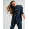 Wrangler - Lainey Wilson Boyfriend Denim Shirt Sandrider
