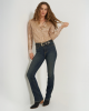 Wrangler - Lainey Wilson Snap Shirt Rose Gold