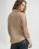 Wrangler - Lainey Wilson Snap Shirt Rose Gold
