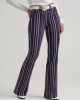 Wrangler - Lainey Wilson Striped Flare Jean