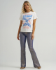Wrangler - Lainey Wilson Regular Tee - Eagle