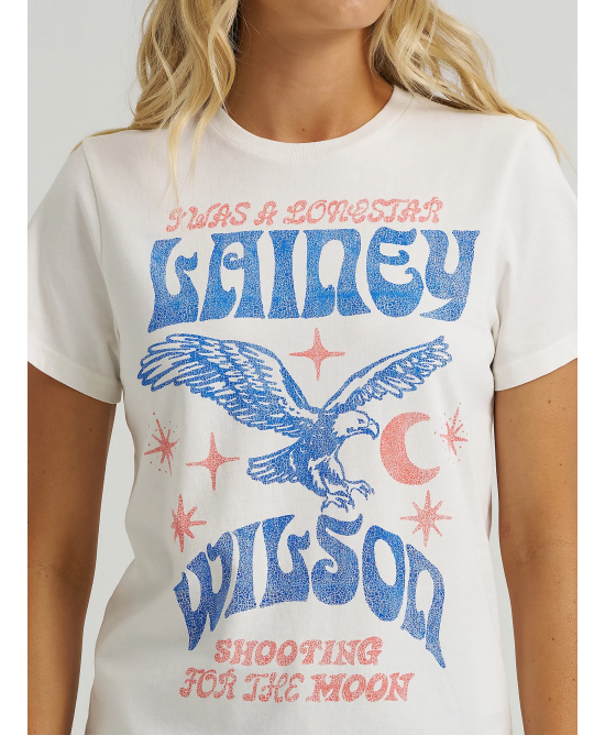 Wrangler - Lainey Wilson Regular Tee - Eagle