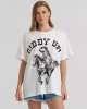 Wrangler - Lainey Wilson Giddy Up T-Shirt