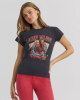 Wrangler - Lainey Wilson Horse Cards T-shirt