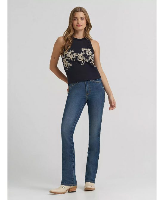 Wrangler - Lainey Wilson Cowboy Tank