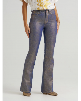 Wrangler - Lainey Wilson Glitter Flare Jean