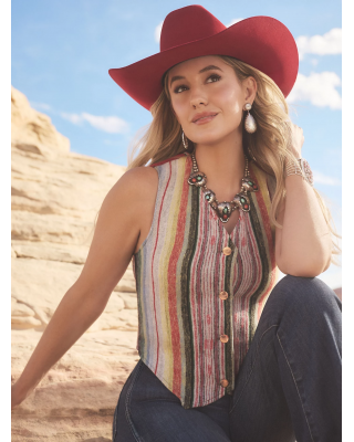Wrangler - Lainey Wilson Rodeo Ben Vest