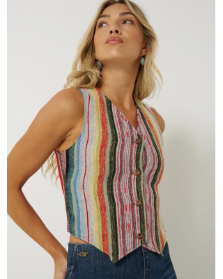 Wrangler - Lainey Wilson Rodeo Ben Vest