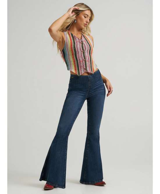 Wrangler - Lainey Wilson Rodeo Ben Vest