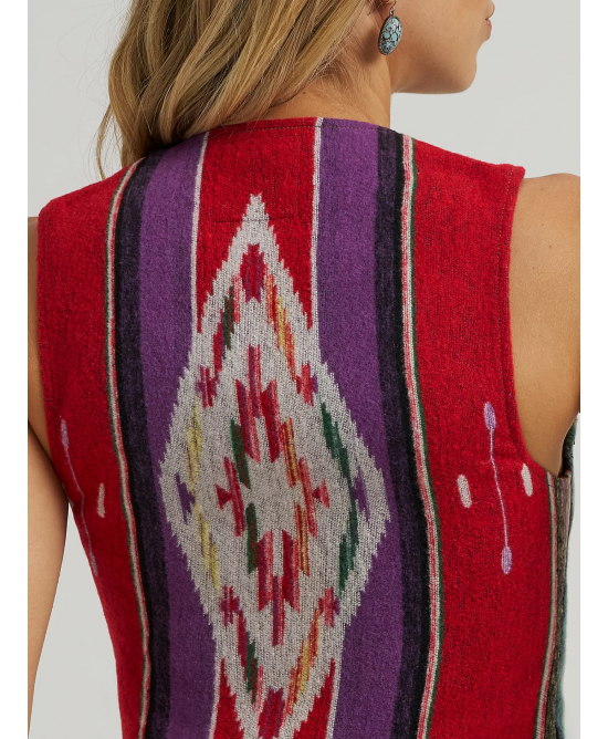 Wrangler - Lainey Wilson Rodeo Ben Vest