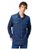 Wrangler -27MW Western Shirt - Darkstone