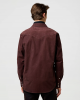 Wrangler - Western Corduroy Shirt Mahogany