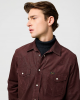Wrangler - Western Corduroy Shirt Mahogany