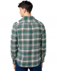 Wrangler - Cotton Shirt Green Wrangler - Cotton Shirt Green