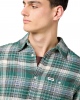 Wrangler - Cotton Shirt Green Wrangler - Cotton Shirt Green