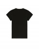 Wrangler - Shrunken Band T-shirt Black Beauty