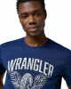 Wrangler - Americana T-Shirt Faded Blue