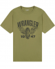 Wrangler - Americana T-Shirt Green