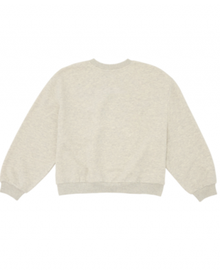Wrangler - Oversized Jumper Oatmeal