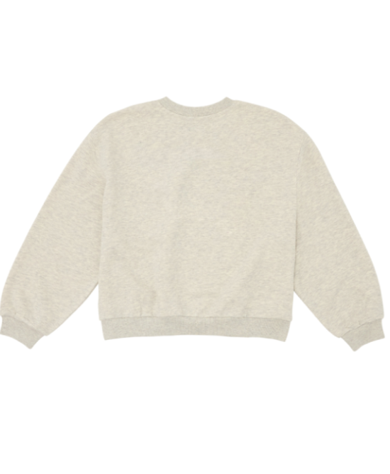 Wrangler - Oversized Jumper Oatmeal
