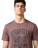Wrangler - Americana T-Shirt Peppercorn